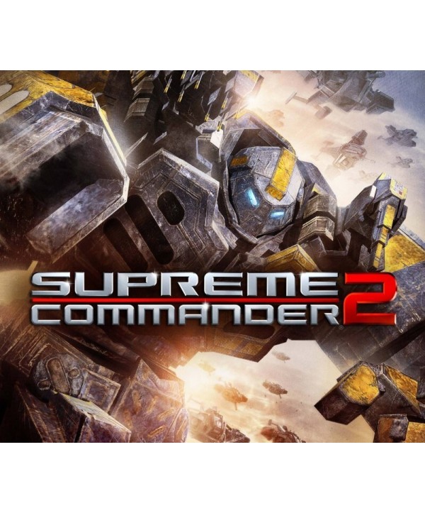 Supreme Commander 2 GOG.com Key GLOBAL